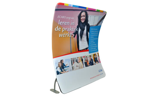 Expo Stretchwall Curved