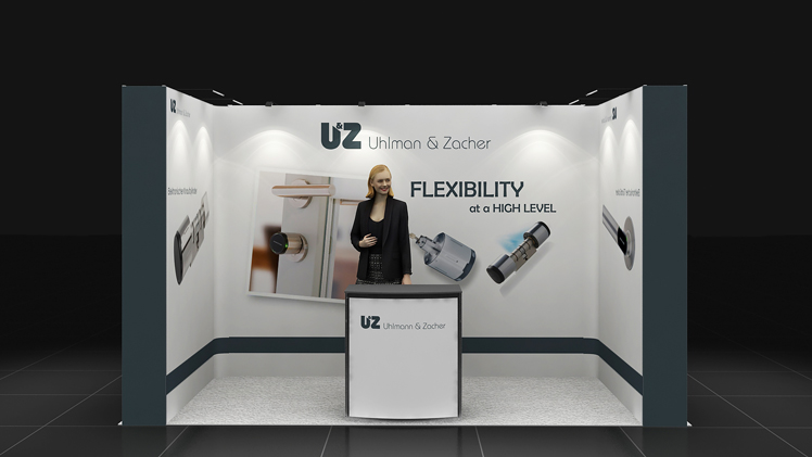 4x2m tussenstand - Beursstand 001