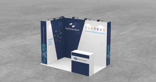 3x2m Hoekstand - Beursstand 021