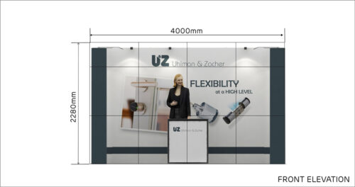 4x2m tussenstand - Beursstand 001