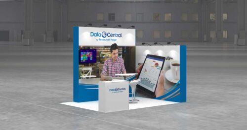4x3m Hoekstand - Beursstand 029
