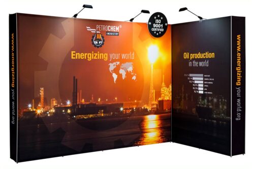 Expo Fabric Pro Beursstand