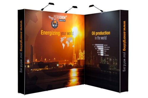 Expo Fabric Pro Beursstand