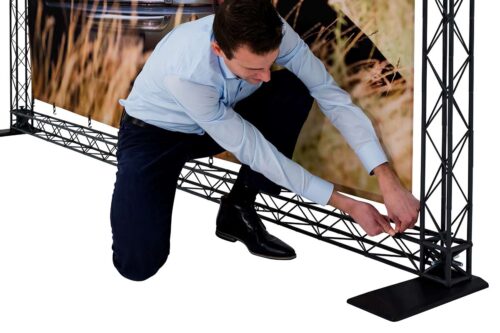Expo MiniTruss Hoekstand
