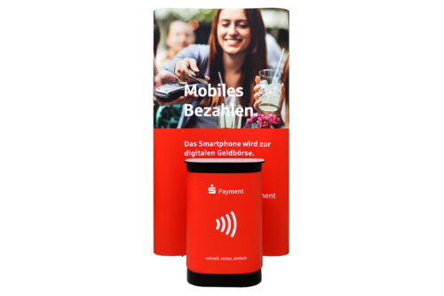 Expofix Magnetic gebogen
