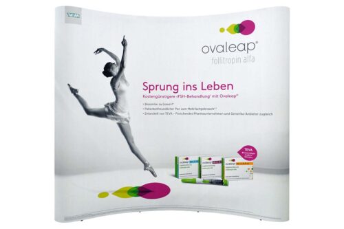 Expofix Magnetic gebogen