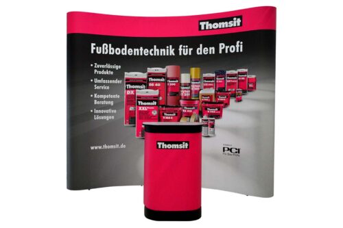 Expofix Magnetic gebogen