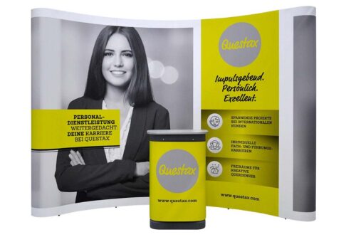 Expofix Magnetic gebogen