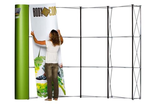 Expofix Magnetic gebogen