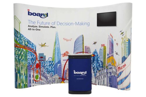Expofix Magnetic gebogen