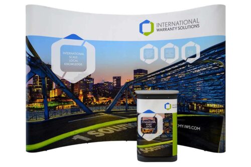 Expofix Magnetic gebogen