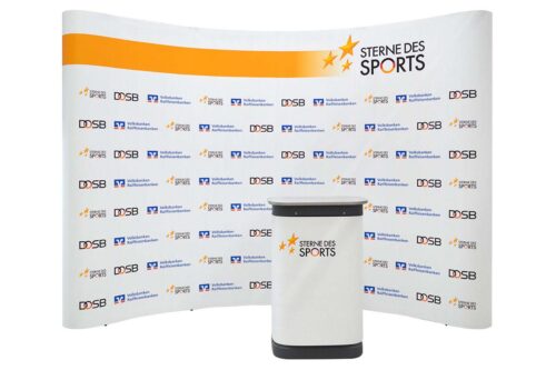 Expofix Magnetic gebogen