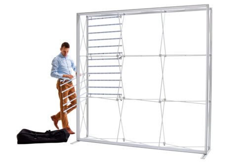 Expo Fabric Pro Lightbox (Backlit)