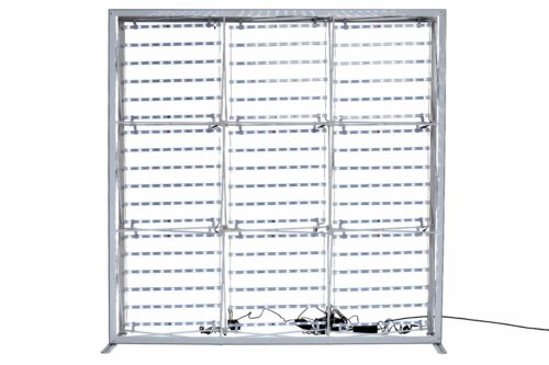 Expo Fabric Pro Lightbox (Backlit)