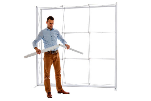 Expo Fabric Pro Lightbox (Backlit)