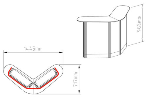 Expo Boomerang Counter