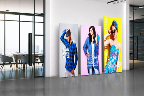Expo Alu Frame Lightbox