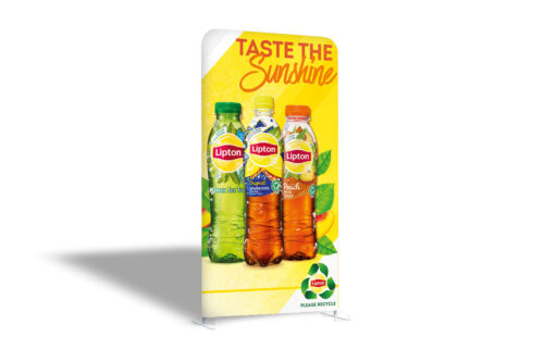 Expo Stretch Wall Banner