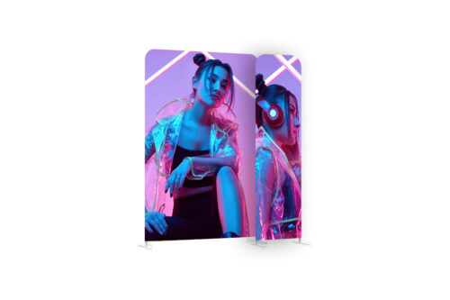Expo Stretch Wall Banner