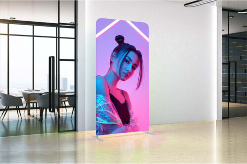 Expo Stretch Wall Banner