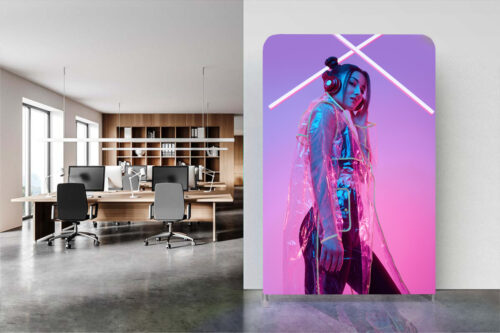 Expo Stretch Wall Banner