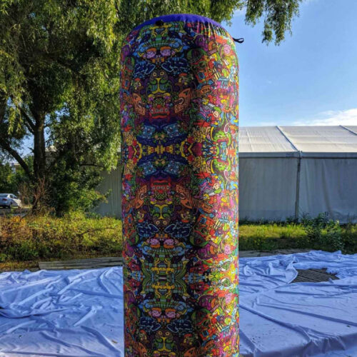 Expo Air Column