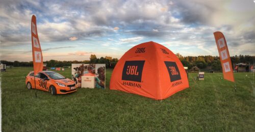 Expo Tent Dome