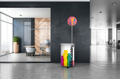 Expo Promo Counter