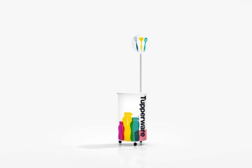 Expo Promo Counter