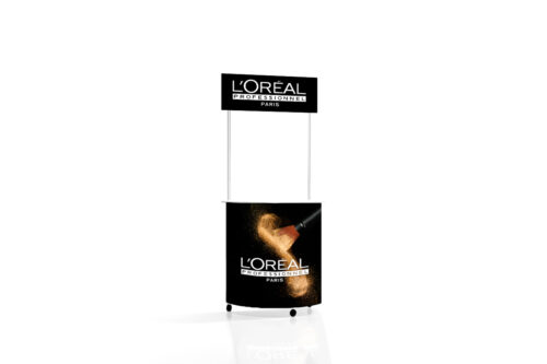 Expo Promo Counter