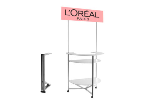 Expo Promo Counter