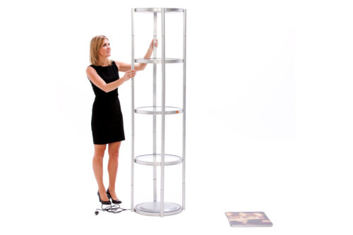 Expo Turn Up Tower