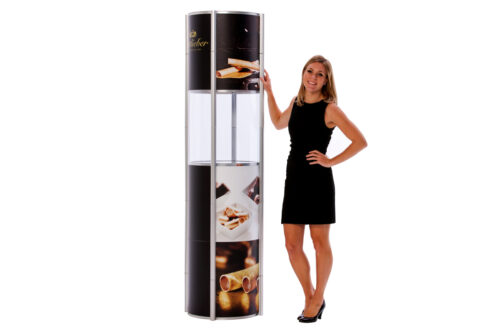 Expo Turn Up Tower