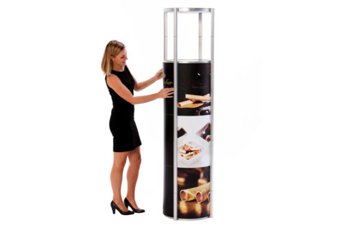 Expo Turn Up Tower