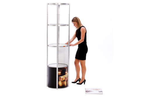 Expo Turn Up Tower