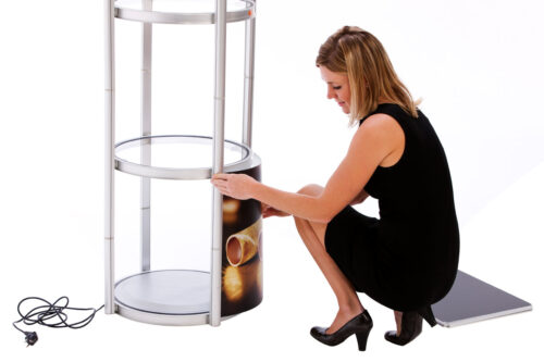 Expo Turn Up Tower