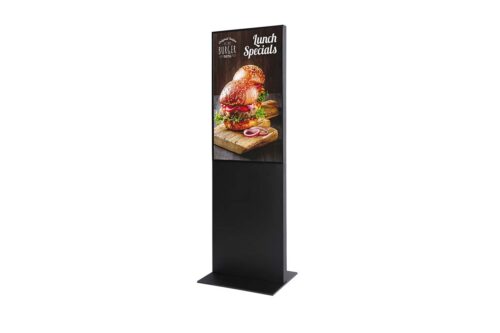 Expo Smart Video Kiosk