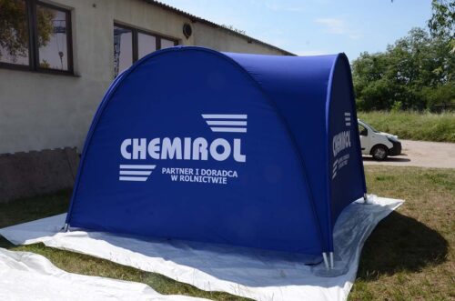 Expo Tent Dome