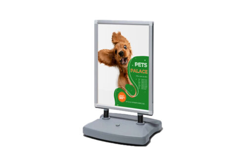 Expo A Board Outdoor