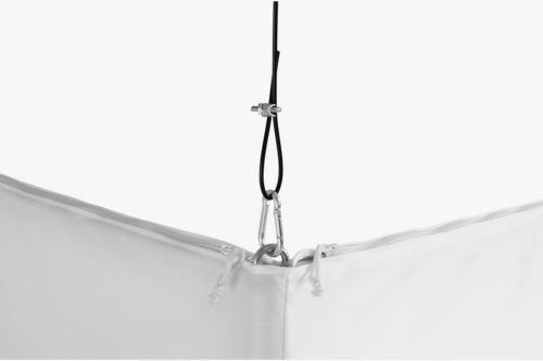 Expo Hanging Banner Square